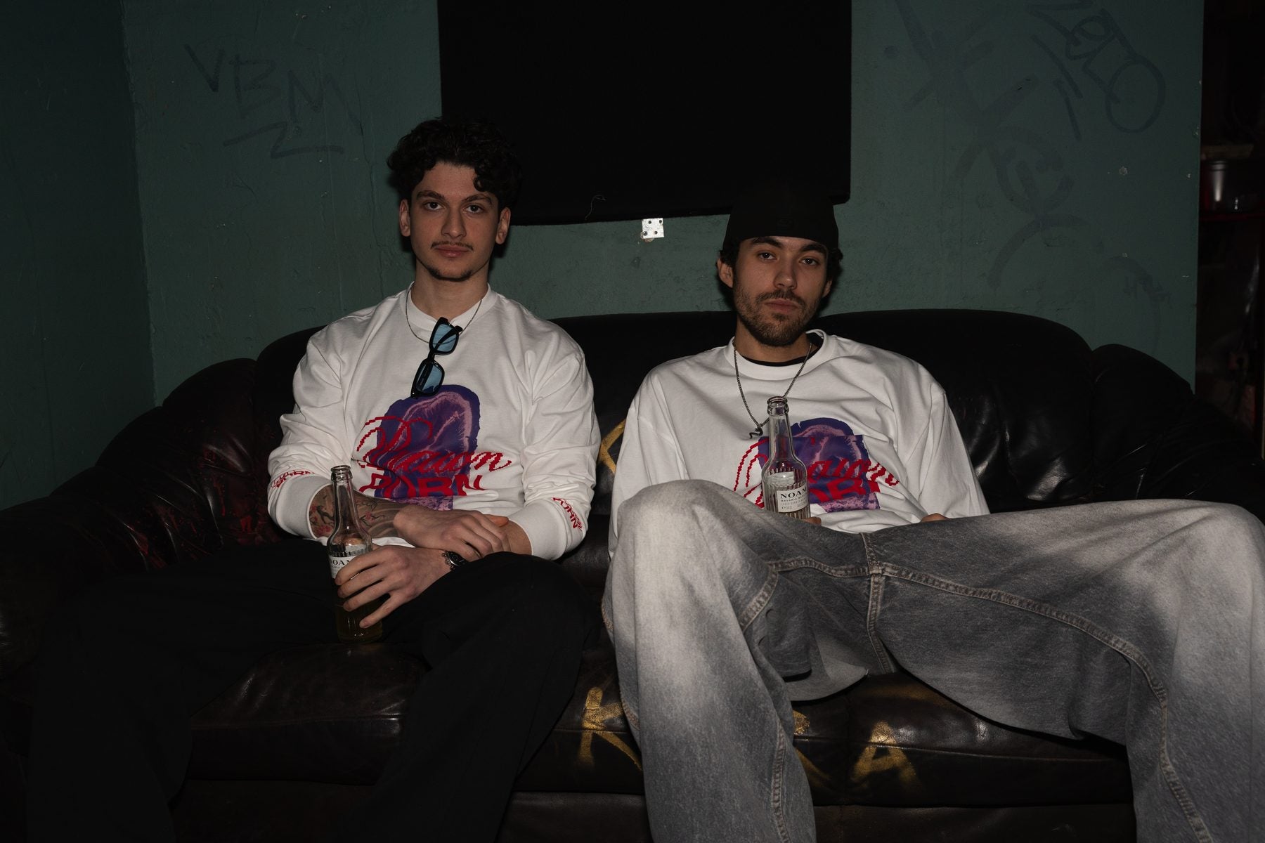 PrawnPrn Lognsleeve Vol2