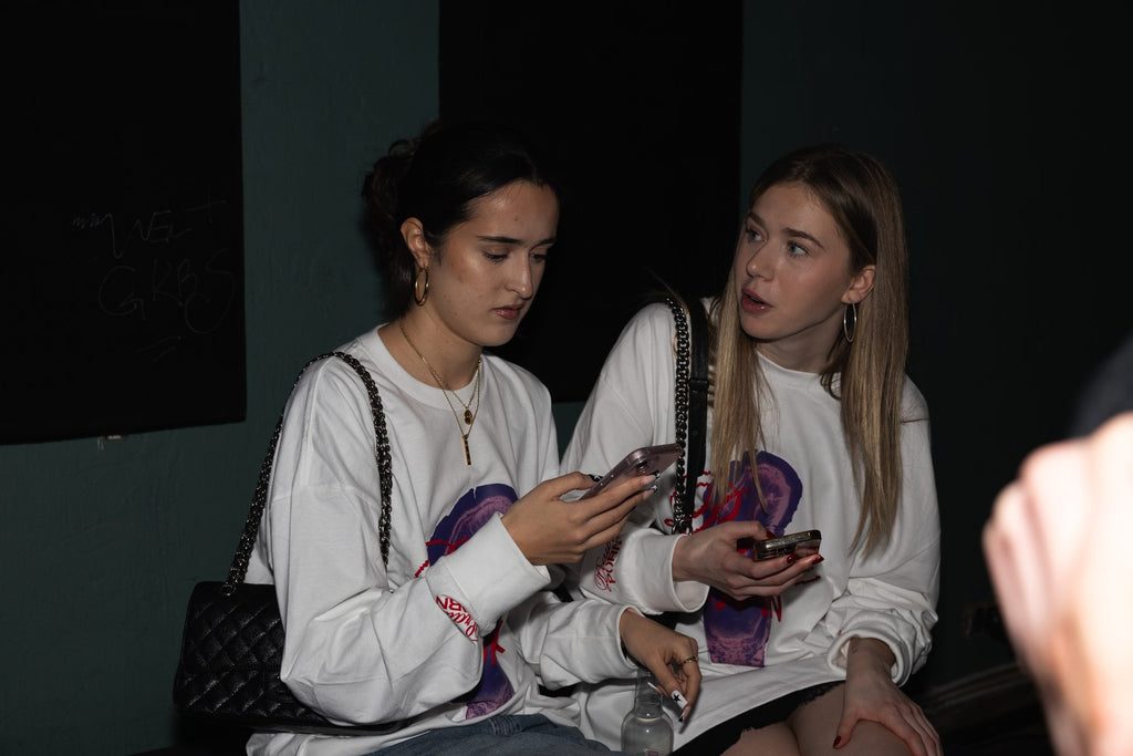 PrawnPrn Lognsleeve Vol2